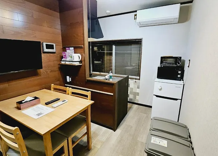 Royce Garden 2-Hanazono Stay- - Vacation Stay 16765